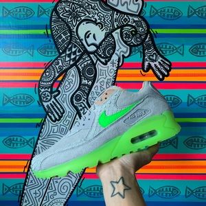 Nike AirMax 90 “new species” Europe Exclusive